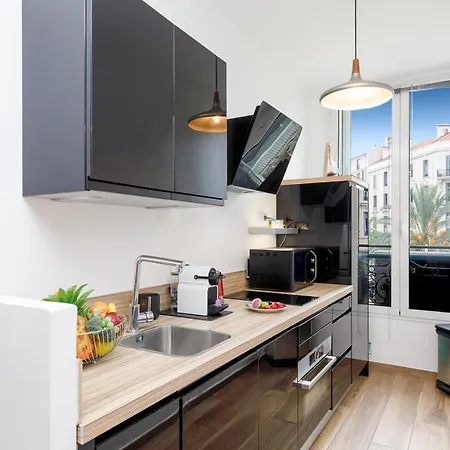 Douceur De Vivre Yourhosthelper Apartment Cannes